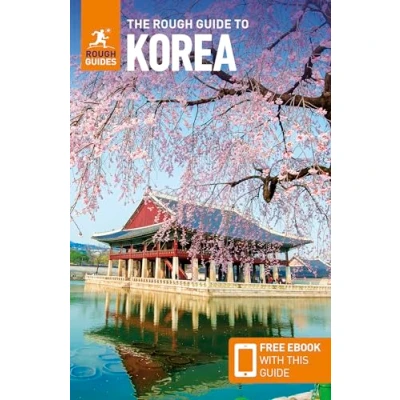 Bild av The Rough Guide to Korea: Travel With eBook: Free Ebook