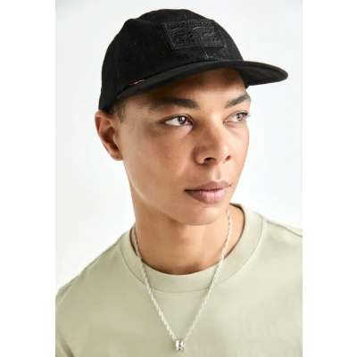 Bild av Levi&#039;s Relaxed DAD Heritage Unisex Keps, Storlek: One Size, Regular black