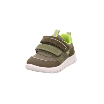 Bild av Superfit pojkar SPORT7 MINI lätt fodrade Gore Tex sneakers, Grön ljusgrön 7 000, 22 EU Weit