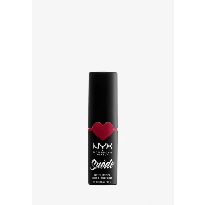 Bild av NYX Professional Makeup Suede Matte Läppstift Spicy 3,5 g