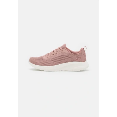 Bild av Skechers Sport BOBS Squad Chaos Sneakers blush, Storlek: 38.5, Blush Textil
