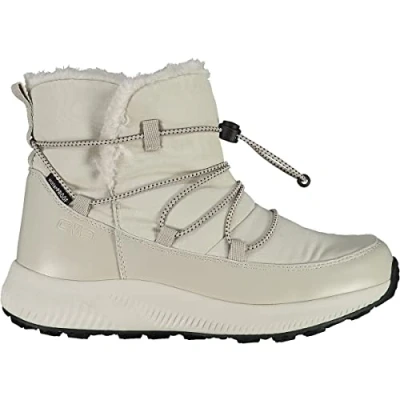 Bild av CMP Snökängor för kvinnor, SHERATAN WMN Lifestyle Shoes WP, Gesso, 42 EU