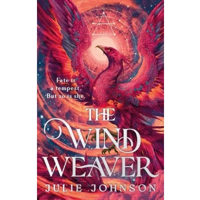 Bild av The Wind Weaver: A Captivating Romantasy of Maegic and Forbidden Desire
