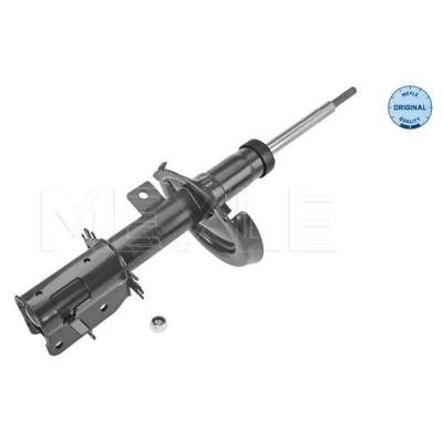 Bild av MEYLE 40 26 623 0020 Amortisseur Essieu avant droit Pression de gaz Système bitube Jambe suspension Goujon en haut ORIGINAL Quality