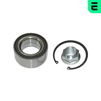 Bild av OPTIMAL 911301 Kit de roulements roue avec bague magnétique intégré 91 HONDA: ACCORD 8 Kombi,