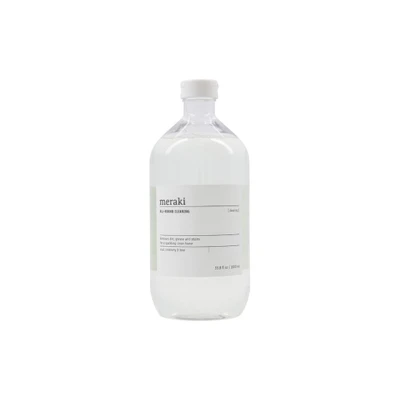 Bild av Meraki Allrengöringsmedel Clear 1000 ml