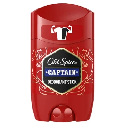 Bild av Old Spice Captain Deodorant Stick 50 ml