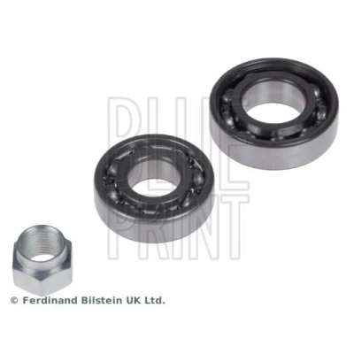 Bild av BLUE PRINT ADK88308 Kit de roulements roue Essieu arrière gauche, droit 52, 47 Roulement à gorge SUZUKI: Wagon R+ II 3/5 portes