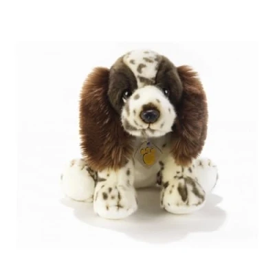 Bild av Plush &amp; Company EJ 8029956159367 Plus Jingle Springle Spaniel L 30 cm 168, flerfärgad