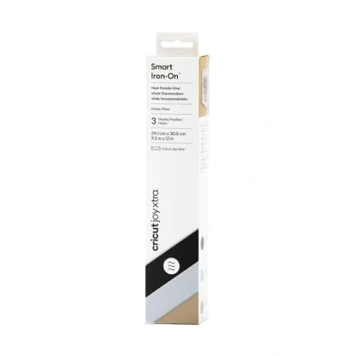 Bild av Cricut Xtra Smart Iron On, Classics, 3 Styck