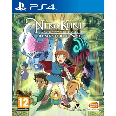 Bild av Ni No Kuni: Wrath Of The White Witch: Remastered (PS4)