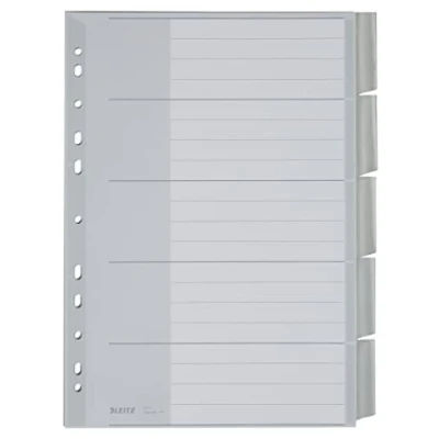 Bild av Leitz Register Blanc, 238 mm, 297 1 styck