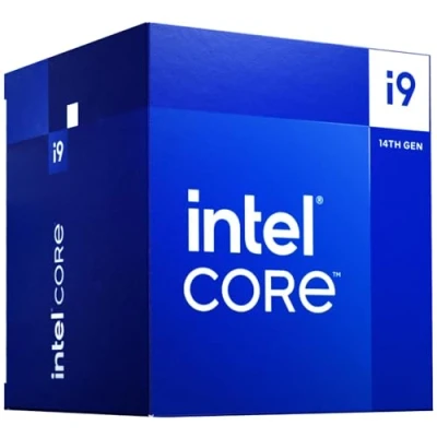 Bild av Intel Core i9 14900F Raptor Lake S CPU 24 kärnor 2 GHz LGA1700 Boxed (med kylare)
