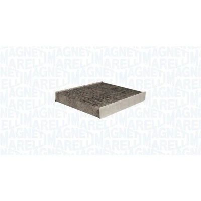 Bild av MAGNETI MARELLI 350203061991 Filtre d&#039;habitacle Cartouche filtrante, à charbon actif 232 209 34 FORD: Focus 2, C Max