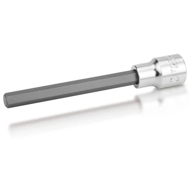 Bild av TOPTUL BCIA1612 Douille à choc 140mm 12 12,5 (1/2&quot;)mm (pouces)