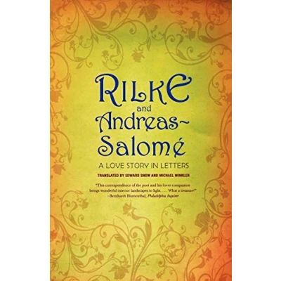 Bild av Rilke and Andreas Salome: A Love Story in Letters
