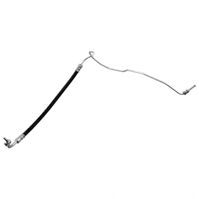 Bild av FEBI BILSTEIN 195087 Bromsslang ytter, Bakaxel vänster 310mm CITROËN: C4 Grand Picasso 2