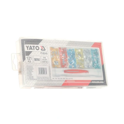 Bild av YATO YT 83143 Jeu de fusibles