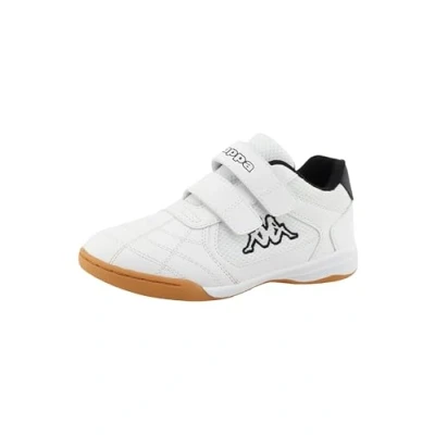 Bild av Supremo Kappa pojkar 95k0233002 sneakers, Vit svart, 35 EU