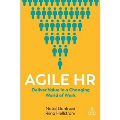 Bild av Agile HR: Deliver Value in a Changing World of Work
