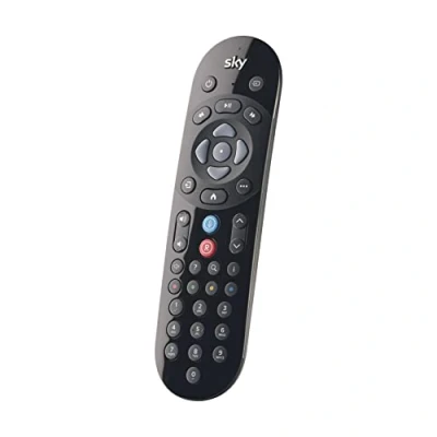Bild av Sky Q Bluetooth Röstfjärrkontroll, Grå