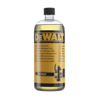 Bild av OLJA DT20662 FÖR KEDJESÅG 1000ML Beijerbygg Byggmaterial