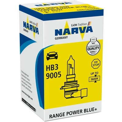 Bild av Glödlampa, fjärrstrålkastare NARVA 486163000