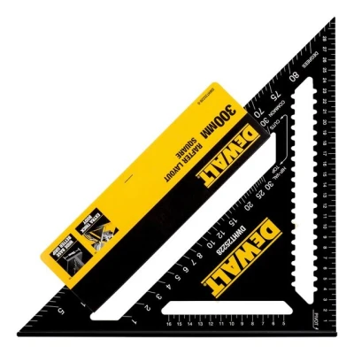 Bild av Dewalt Speed Square Try 30cm DWHT25228 0