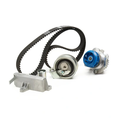 Bild av SKF VKMC 01998 Pompe à Eau + Kit De Distribution avec goujon fileté 150 VOLKSWAGEN: Polo IV 3/5 portes, SEAT: Ibiza 3