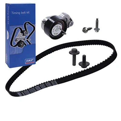 Bild av SKF VKMA 04222 Kit de distribution 117 avec une denture arrondie FORD: Focus 2, Mk1 3/5 portes, FIESTA 5, VOLVO: V50, S40 II, MAZDA: 2 5 portes