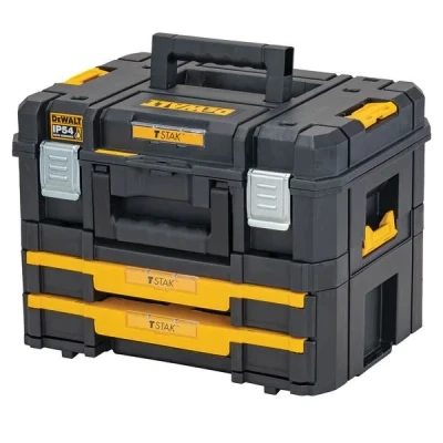 Bild av Dewalt .SKRZYNIA TSTAK ZESTAW COMBO