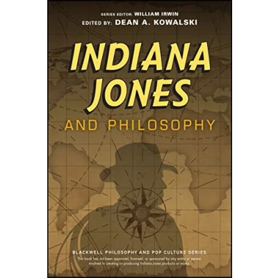 Bild av Indiana Jones and Philosophy: Why Did it Have to be Socrates?