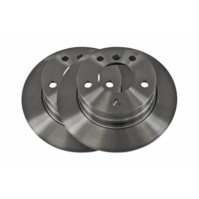 Bild av VAICO V20 80059 Disque de frein Essieu arrière 280 10 5 120 plein Qualité originale BMW: 1 portes, 3 portes