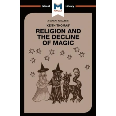 Bild av An Analysis of Keith Thomas&#039;s Religion and the Decline Magic