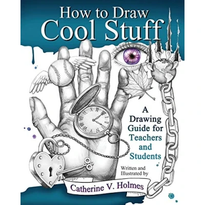 Bild av How to Draw Cool Stuff: A Drawing Guide for Teachers and Students