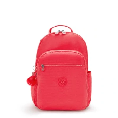 Bild av Kipling SEOUL Stor ryggsäck, Escape Red (Röd)