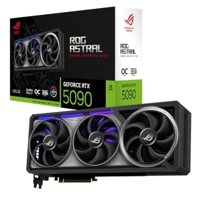 Bild av ASUS GeForce RTX 5090 Astral OC (32 GB GDDR7/PCI Express 5.0/MHz/28000MHz)