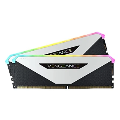 Bild av Corsair Vengeance RGB RT DDR4 3600 16GB CL18 Dual Channel (2 pcs) AMD Optimized Svart med