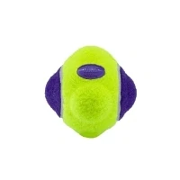 Bild av KONG Airdog Squeaker Knobby Ball M/L