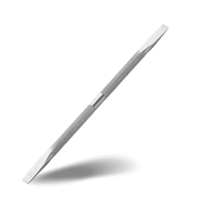 Bild av Rui Smiths Professional Dubbeländad Metallpusher (Cuticle Pusher) Stil Nr 105
