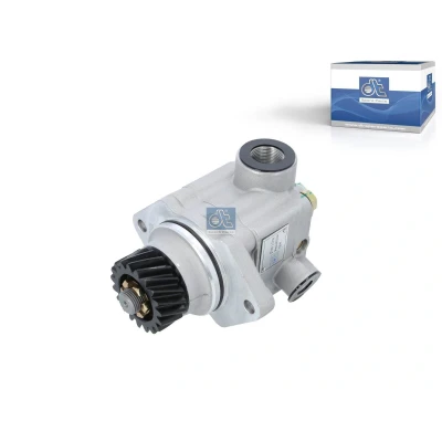 Bild av Hydraulikslang, stysrsystem DT Spare Parts 2.53192