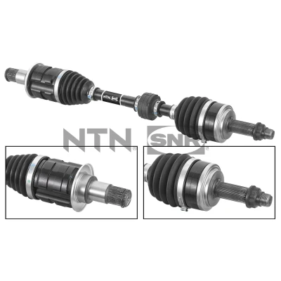 Bild av Drivaxel SNR DK69.005