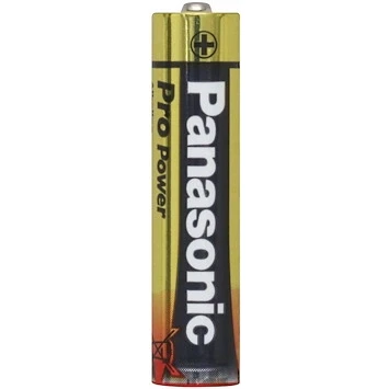 Bild av Batterier, Pro Power, LR03/AAA , 1,5 V, 4 st