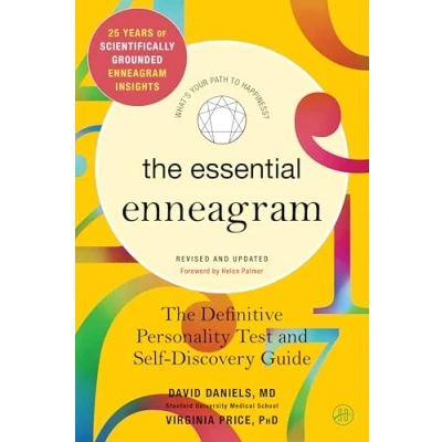 Bild av The Essential Enneagram: Definitive Personality Test and Self Discovery Guide Revised &amp; Updated