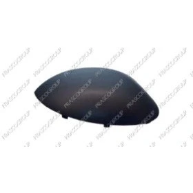 Bild av PRASCO PG0097403 Kåpa, yttre backspegel Höger svart CITROËN: Xsara Picasso, C3 I Hatchback, PEUGEOT: 206 Hatchback