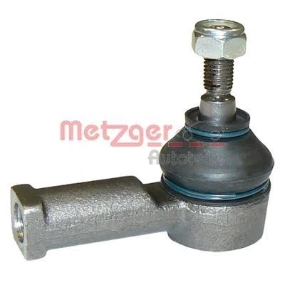 Bild av METZGER 54020308 Rotule de direction KIT + Essieu avant droit, gauche FORD: KA 3 portes, FIESTA