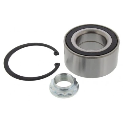 Bild av MAPCO 26658 Kit de roulements roue avec bague ABS 85,1 BMW: 3 Berline, Coupe, Touring
