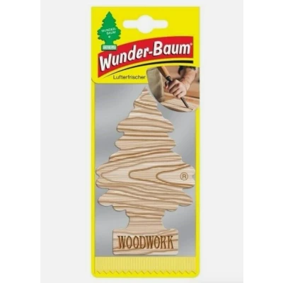 Bild av Wunder Baum 72078 Désodorisant Emballage en blister