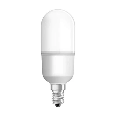 Bild av Osram LED lampa bas: E14 Kall vit 4000 K 8 W Ersättning för 60 STAR STICK