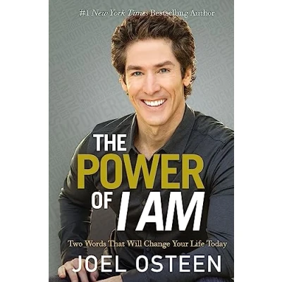 Bild av The Power of I Am: Two Words That Will Change Your Life Today